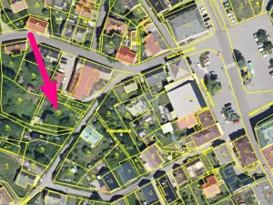 Prodej pozemku pro bydlení, Vysoké nad Jizerou, 764 m2