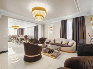 Prodej bytu 4+kk, Praha, Davidovičova, 183 m2