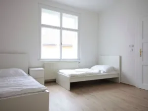 Pronájem bytu 2+kk, Praha - Vršovice, Košická, 43 m2