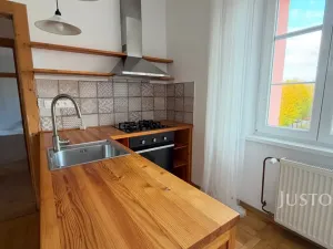 Pronájem bytu 1+1, Ústí nad Labem - Klíše, Ostrčilova, 41 m2