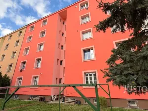 Pronájem bytu 1+1, Ústí nad Labem - Klíše, Ostrčilova, 41 m2