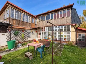 Prodej rodinného domu, Dvorce, Smetanova, 206 m2