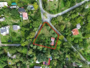 Prodej chaty, Březová-Oleško - Březová, V Lísku, 70 m2