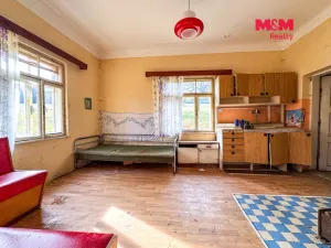 Prodej rodinného domu, Krásná, 170 m2