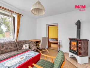 Prodej rodinného domu, Rovensko pod Troskami - Václaví, 130 m2