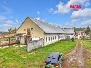 Prodej rodinného domu, Rovensko pod Troskami - Václaví, 130 m2