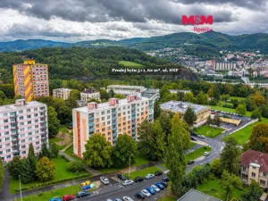 Prodej bytu 3+1, Ústí nad Labem - Ústí nad Labem-centrum, SNP, 62 m2