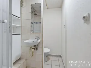Prodej bytu 1+1, Česká Kamenice, 5. května, 35 m2