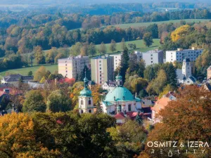 Prodej bytu 1+1, Česká Kamenice, 5. května, 35 m2