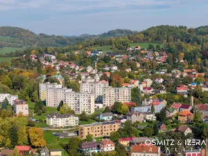 Prodej bytu 1+1, Česká Kamenice, 5. května, 35 m2