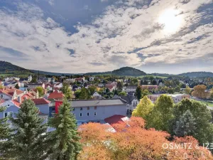 Prodej bytu 1+1, Česká Kamenice, 5. května, 35 m2