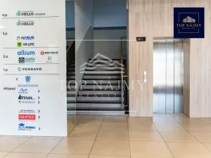 Pronájem kanceláře, Ostrava, Novinářská, 35 m2