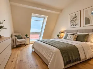 Prodej bytu 2+kk, Bystřice nad Pernštejnem, Masarykovo náměstí, 50 m2