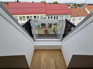 Prodej bytu 2+kk, Bystřice nad Pernštejnem, Masarykovo náměstí, 50 m2