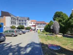 Prodej bytu 2+kk, Bystřice nad Pernštejnem, Masarykovo náměstí, 50 m2