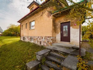 Prodej rodinného domu, Rokycany, Na Husinci, 180 m2