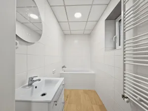 Pronájem bytu 1+1, Krnov - Pod Bezručovým vrchem, K Můstku, 45 m2