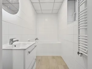 Pronájem bytu 1+1, Krnov - Pod Bezručovým vrchem, K Můstku, 45 m2