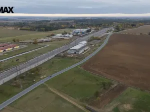 Pronájem komerčního pozemku, Vlkov, 3000 m2