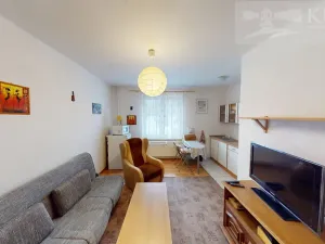 Pronájem bytu 1+kk, Příbram, S. K. Neumanna, 21 m2