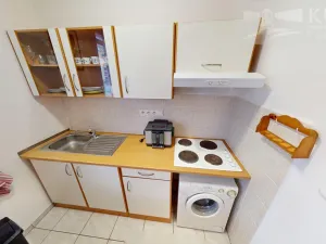 Pronájem bytu 1+kk, Příbram, S. K. Neumanna, 21 m2