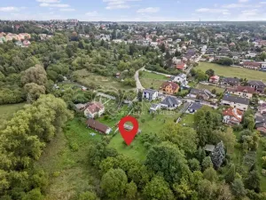 Prodej pozemku pro bydlení, Praha - Horní Počernice, Ke starým rybníkům, 1000 m2