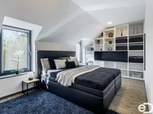 Prodej rodinného domu, Hostivice - Břve, 206 m2