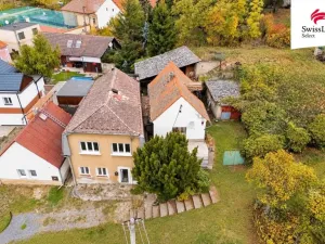 Prodej rodinného domu, Klobuky, Náměstí J. Š. Baara, 223 m2