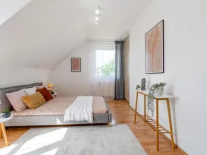 Prodej rodinného domu, Praha - Miškovice, Za můstkem, 202 m2