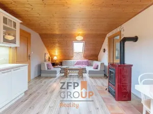Prodej chalupy, Kuřimské Jestřabí, 132 m2