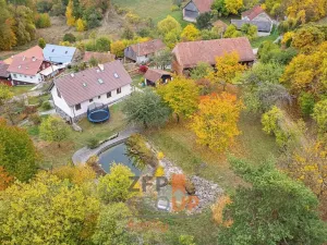 Prodej chalupy, Kuřimské Jestřabí, 132 m2