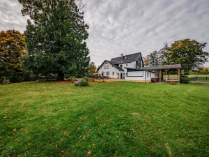 Prodej ubytování, Krásná Lípa - Zahrady, 551 m2