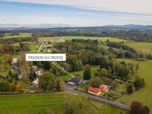 Prodej ubytování, Krásná Lípa - Zahrady, 551 m2