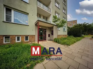 Pronájem bytu 2+1, Olomouc, Sienkiewiczova, 52 m2