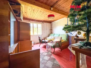 Prodej zemědělské usedlosti, Krásná, 170 m2