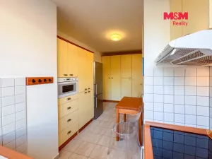 Pronájem bytu 1+1, Praha - Košíře, Píseckého, 37 m2