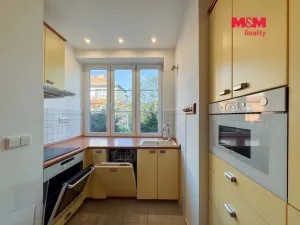 Pronájem bytu 1+1, Praha - Košíře, Píseckého, 37 m2