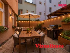 Prodej komerční nemovitosti, Karlovy Vary, Moravská, 85 m2