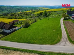 Prodej pozemku pro bydlení, Halenkovice, 1300 m2