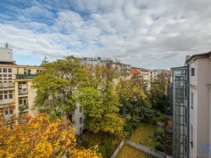 Pronájem bytu 5+kk, Praha - Vinohrady, U Havlíčkových sadů, 295 m2