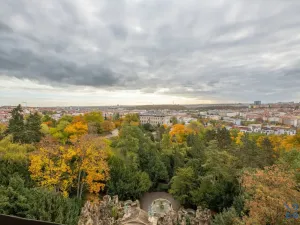 Pronájem bytu 5+kk, Praha - Vinohrady, U Havlíčkových sadů, 295 m2