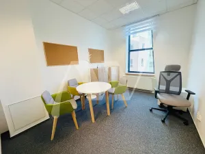 Pronájem kanceláře, Praha - Nové Město, Na Poříčí, 239 m2