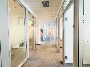 Pronájem kanceláře, Praha - Nové Město, Na Poříčí, 239 m2
