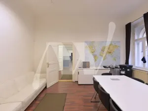 Pronájem kanceláře, Praha - Nové Město, Klimentská, 228 m2