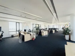 Pronájem kanceláře, Praha - Krč, Antala Staška, 339 m2