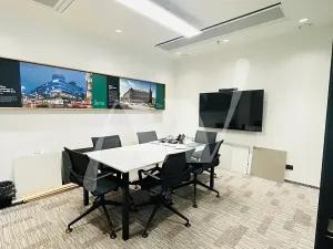 Pronájem kanceláře, Praha - Holešovice, Dělnická, 840 m2