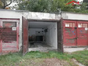 Prodej garáže, Ústí nad Labem - Ústí nad Labem-centrum, Bělehradská, 17 m2