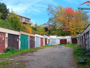 Prodej garáže, Ústí nad Labem - Ústí nad Labem-centrum, Bělehradská, 17 m2