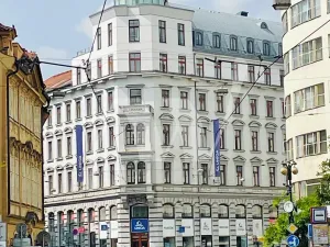 Pronájem kanceláře, Praha - Nové Město, Lazarská, 142 m2
