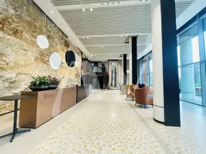 Pronájem kanceláře, Praha - Nusle, Lomnického, 537 m2
